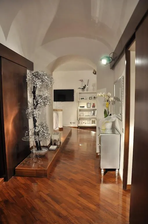 Silver House Apartment Rome