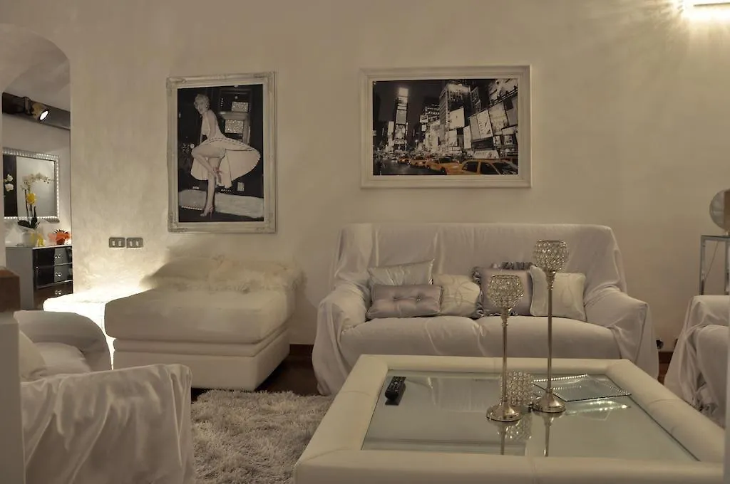 Silver House Apartment Rome